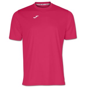 Koszulka Unisex różowa JOMA Combi  100052.500