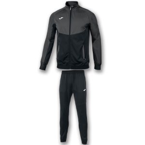 Dres kompletny JOMA Essential czarno-szary 101021.110