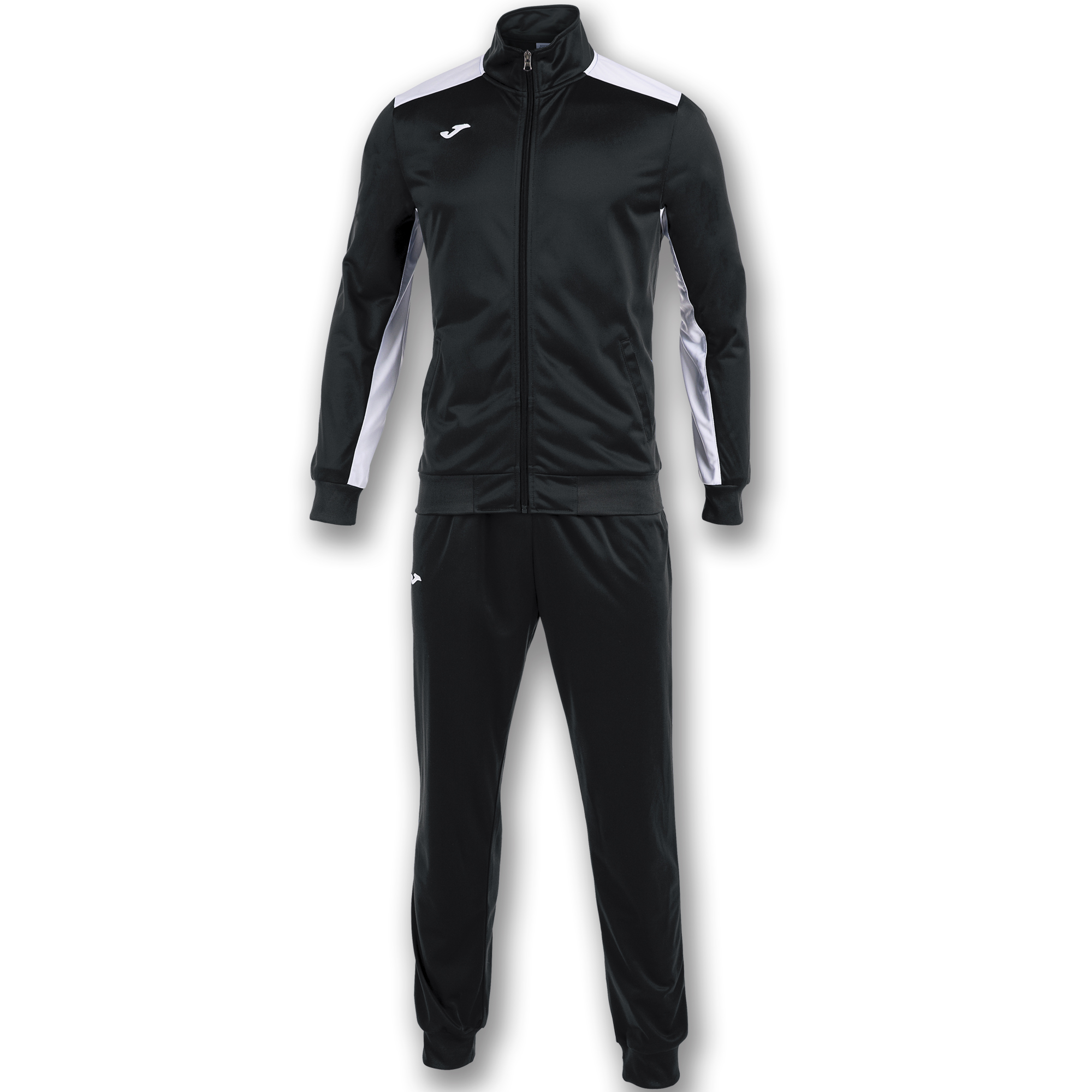 Dres kompletny JOMA Academy czarno-biały 101096.102