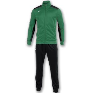 Dres kompletny JOMA Academy zielono-czarny 101096.451