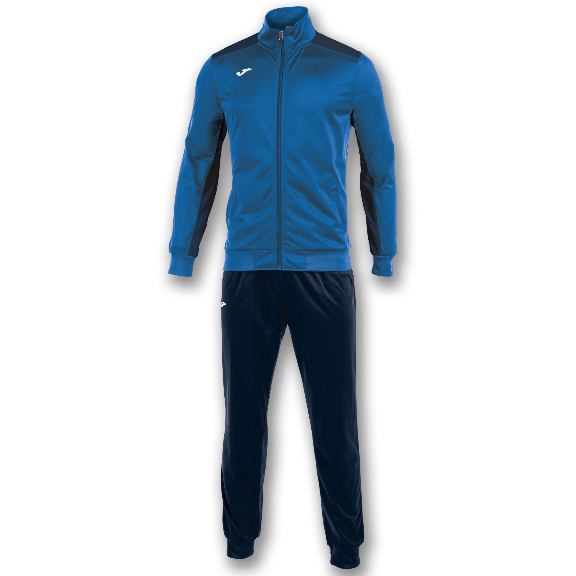 Dres kompletny JOMA Academy niebiesko-granatowy 101096.703