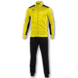 Dres kompletny JOMA Academy żółto-czarny 101096.901