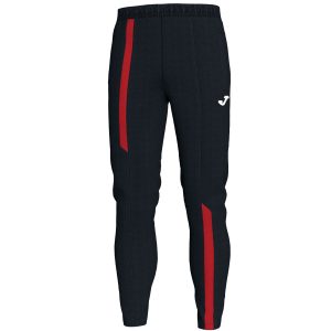 Spodnie Joma Supernova czarno-czerwone 101286.106