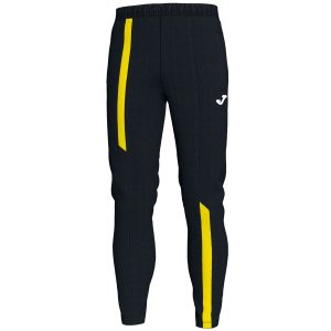 Spodnie Joma Supernova czarno-żółte 101286.109