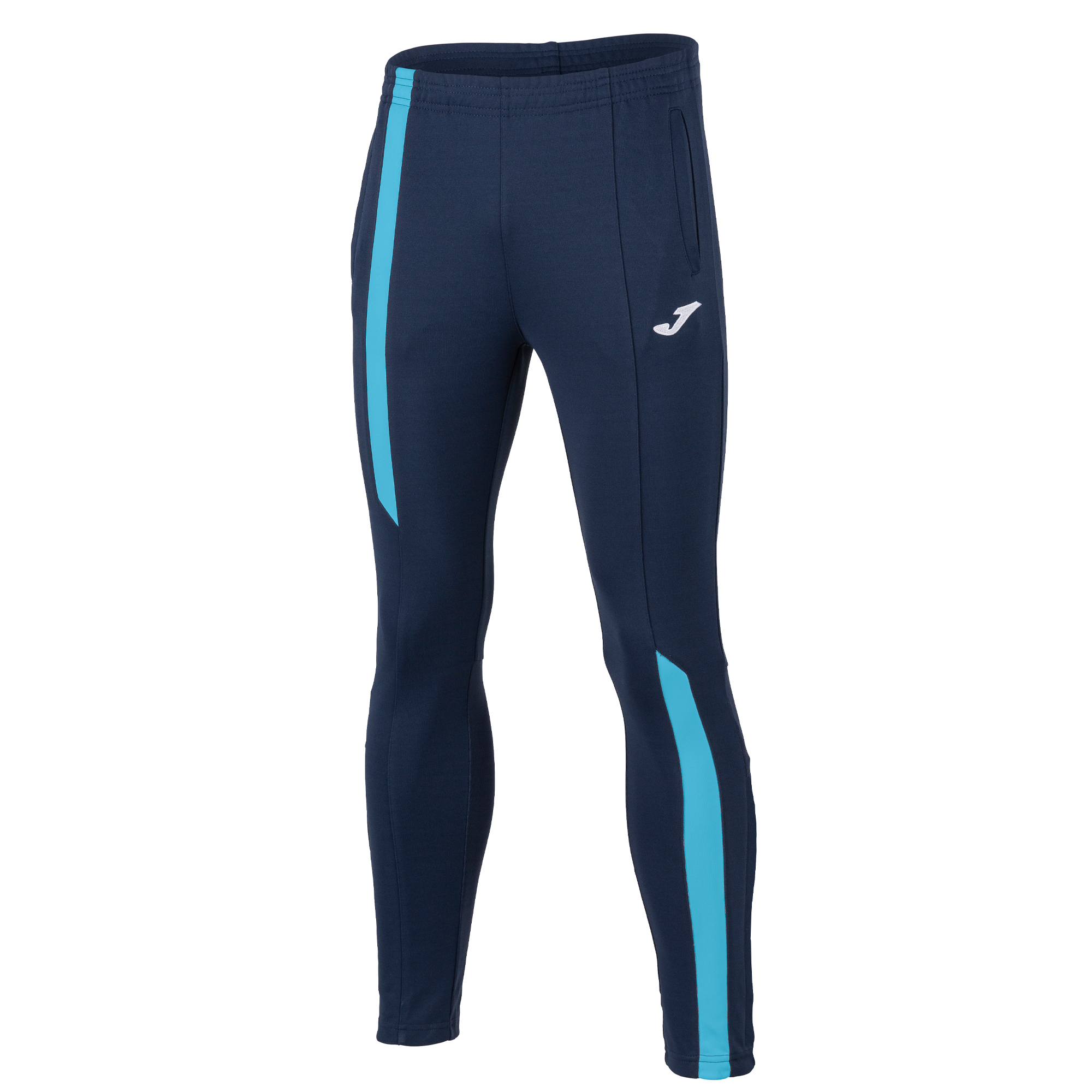 Spodnie Joma Supernova granatowo-błękitne 101286.342
