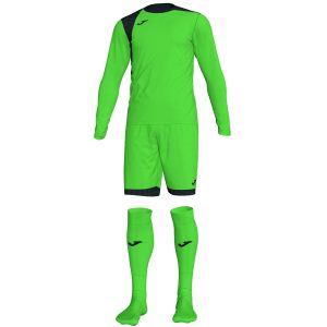 Strój bramkarski JOMA Zamora IV zielony101300.021