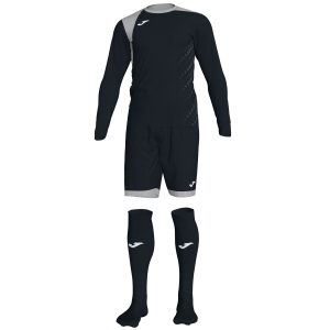 Strój bramkarski JOMA Zamora IV czarny 101300.111