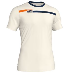 Koszulka męska JOMA Open BIAŁA  101347.200