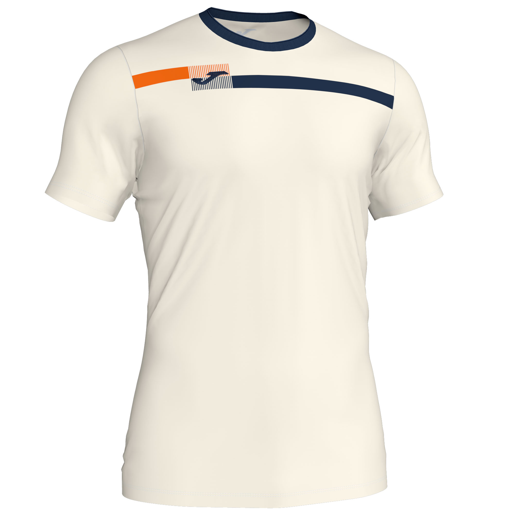 Koszulka męska JOMA Open BIAŁA 101347.200