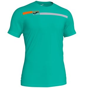 Koszulka męska JOMA Open MIĘTOWA   101347.400