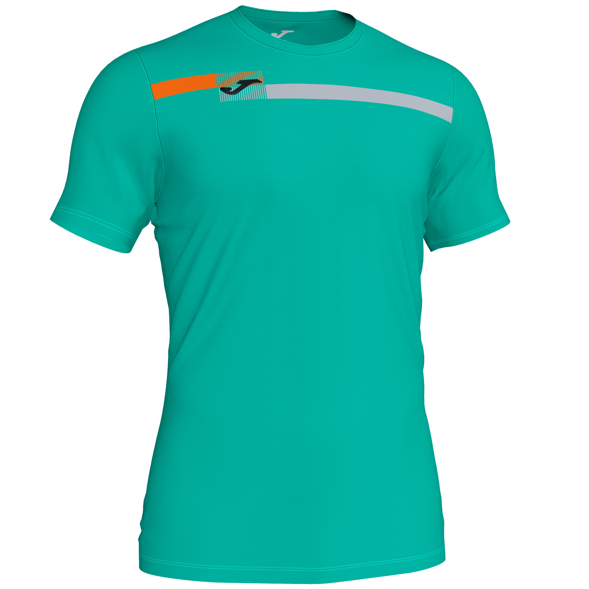 Koszulka męska JOMA Open MIĘTOWA 101347.400
