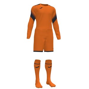 Strój bramkarski Joma Zamora V fluo pomarańczowy 101477.880