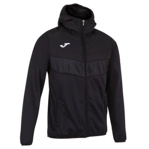 Kurtka / Bluza JOMA Berna II czarna 101595.100