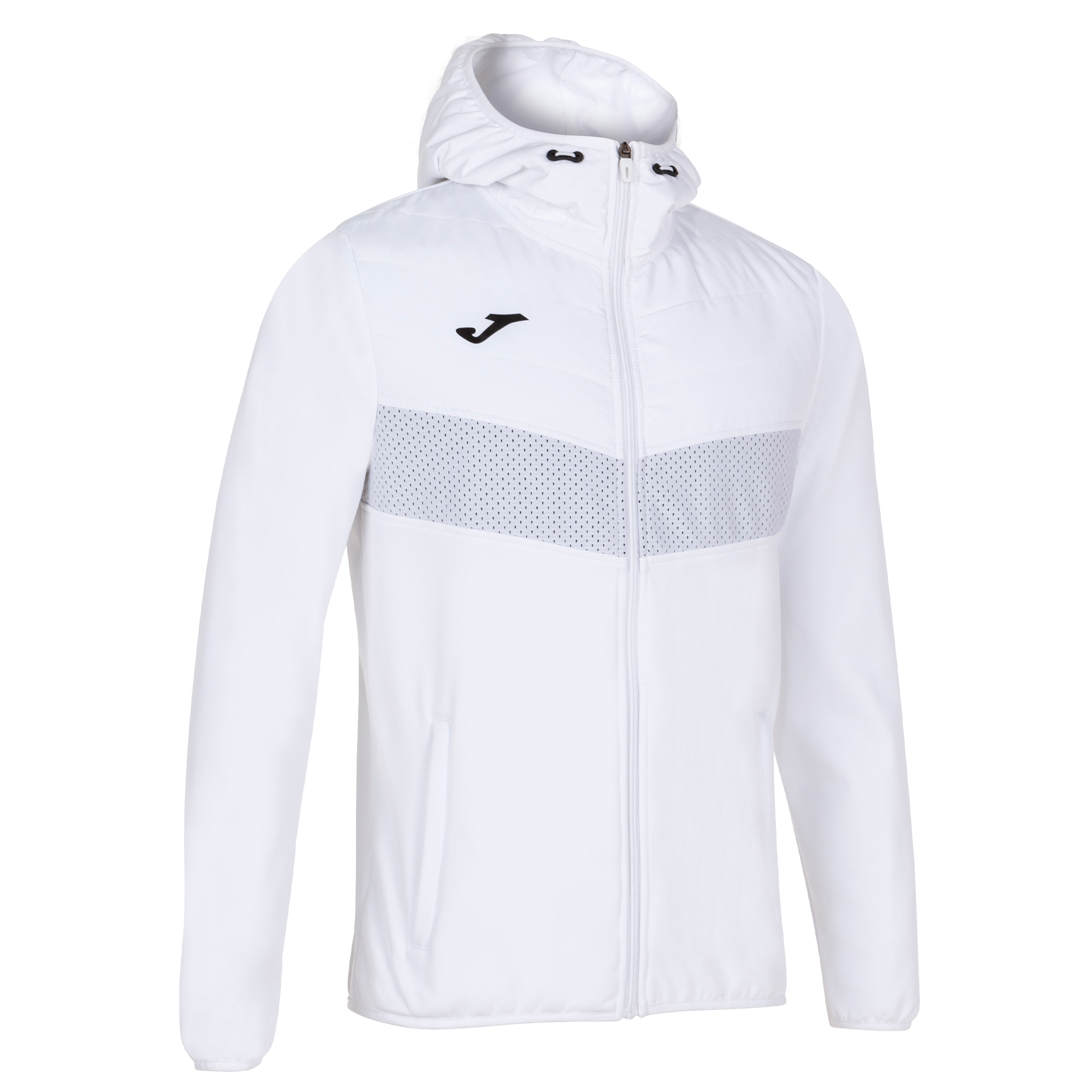 Kurtka / Bluza JOMA Berna II biała 101595.200
