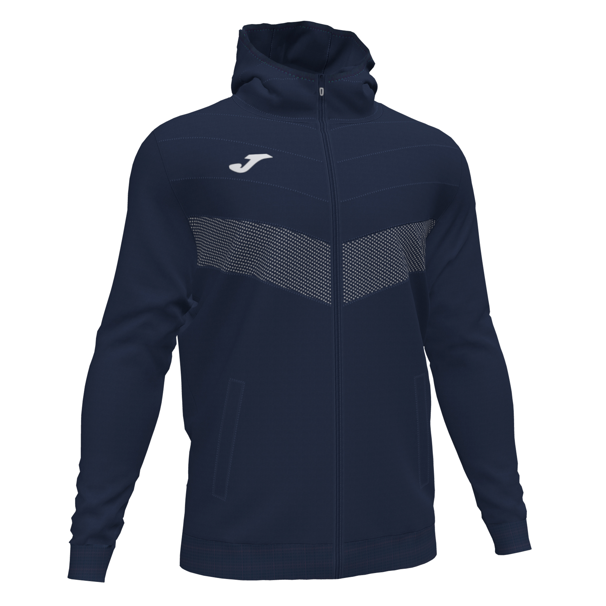 Kurtka / Bluza JOMA Berna II granatowa 101595.331