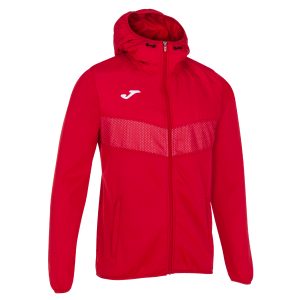 Kurtka / Bluza JOMA Berna II czerwona 101595.600
