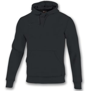 Bluza z kapturem JOMA Atenas II czarna 101673.100