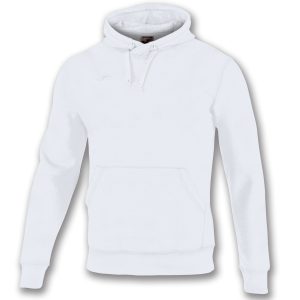 Bluza z kapturem JOMA Atenas II biała 101673.200