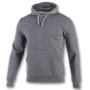 Bluza z kapturem JOMA Atenas II szara  101673.280