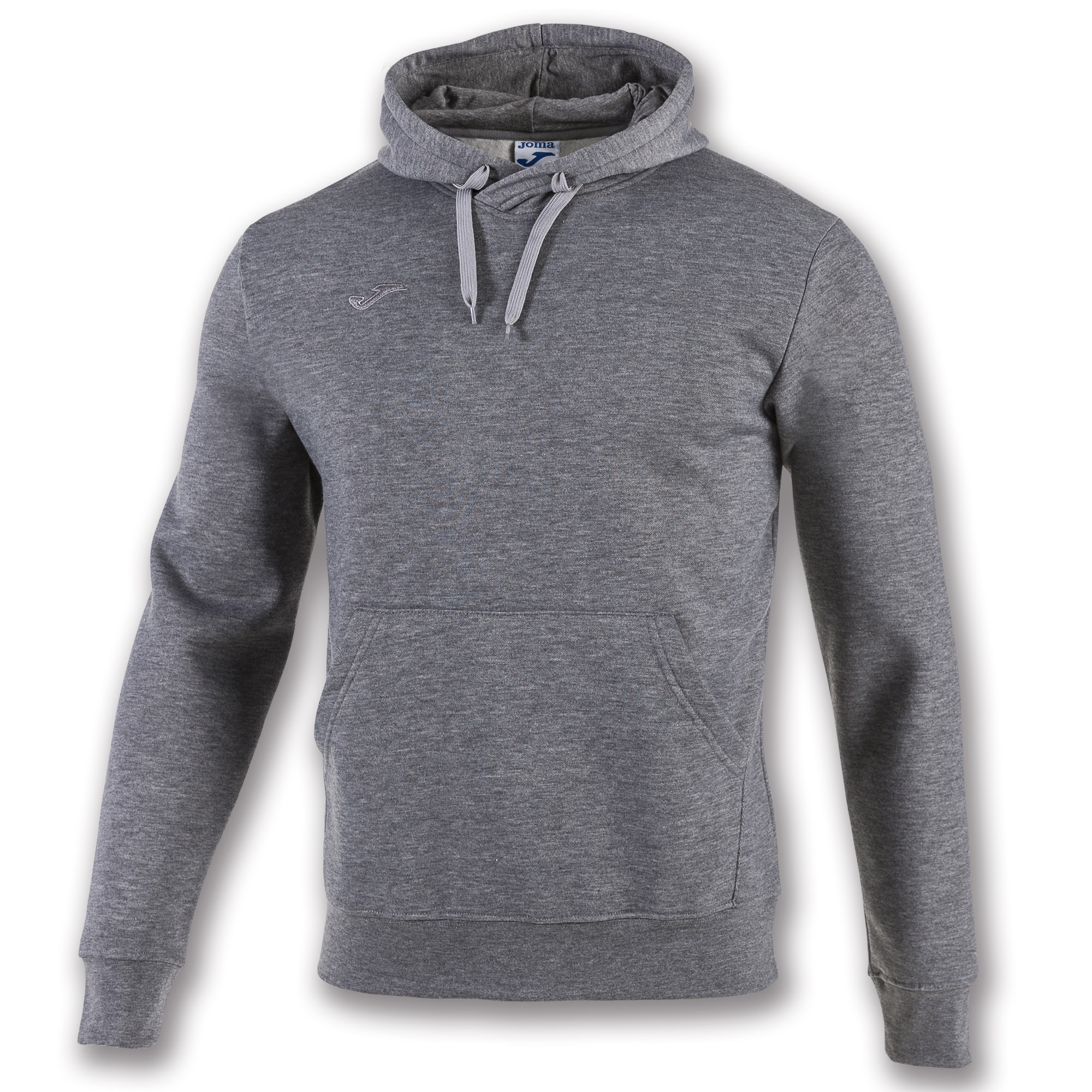 Bluza z kapturem JOMA Atenas II szara 101673.280