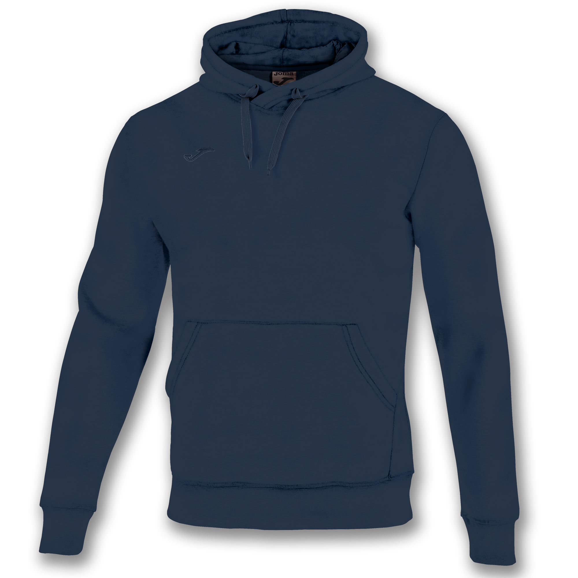 Bluza z kapturem JOMA Atenas II granatowa 101673.331