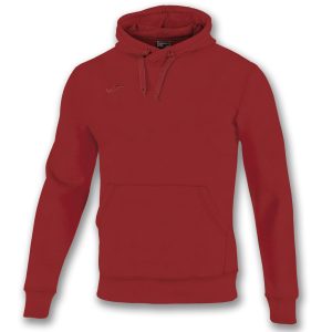 Bluza z kapturem JOMA Atenas II czerwona 101673.600