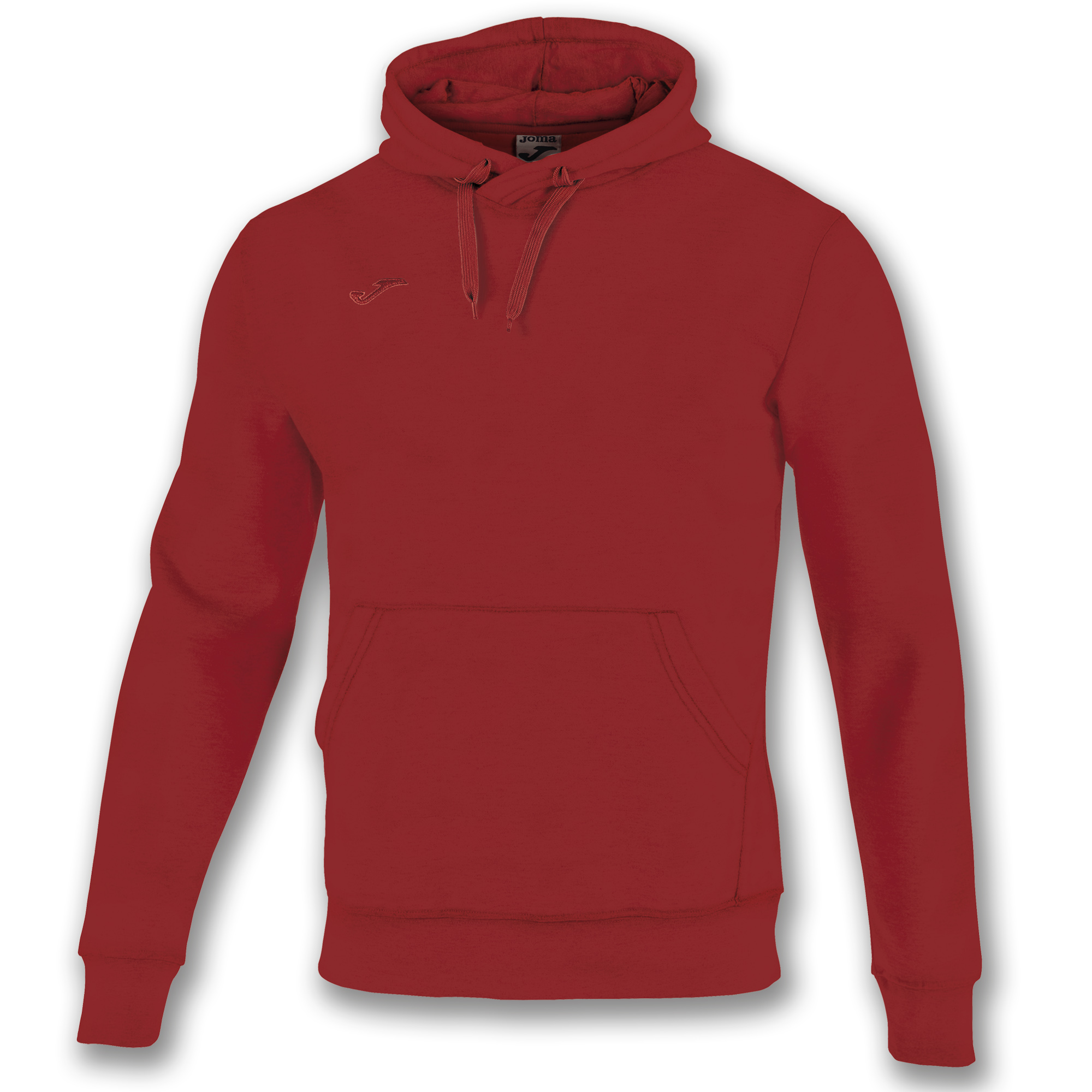 Bluza z kapturem JOMA Atenas II czerwona 101673.600