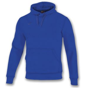 Bluza z kapturem JOMA Atenas II niebieska 101673.700