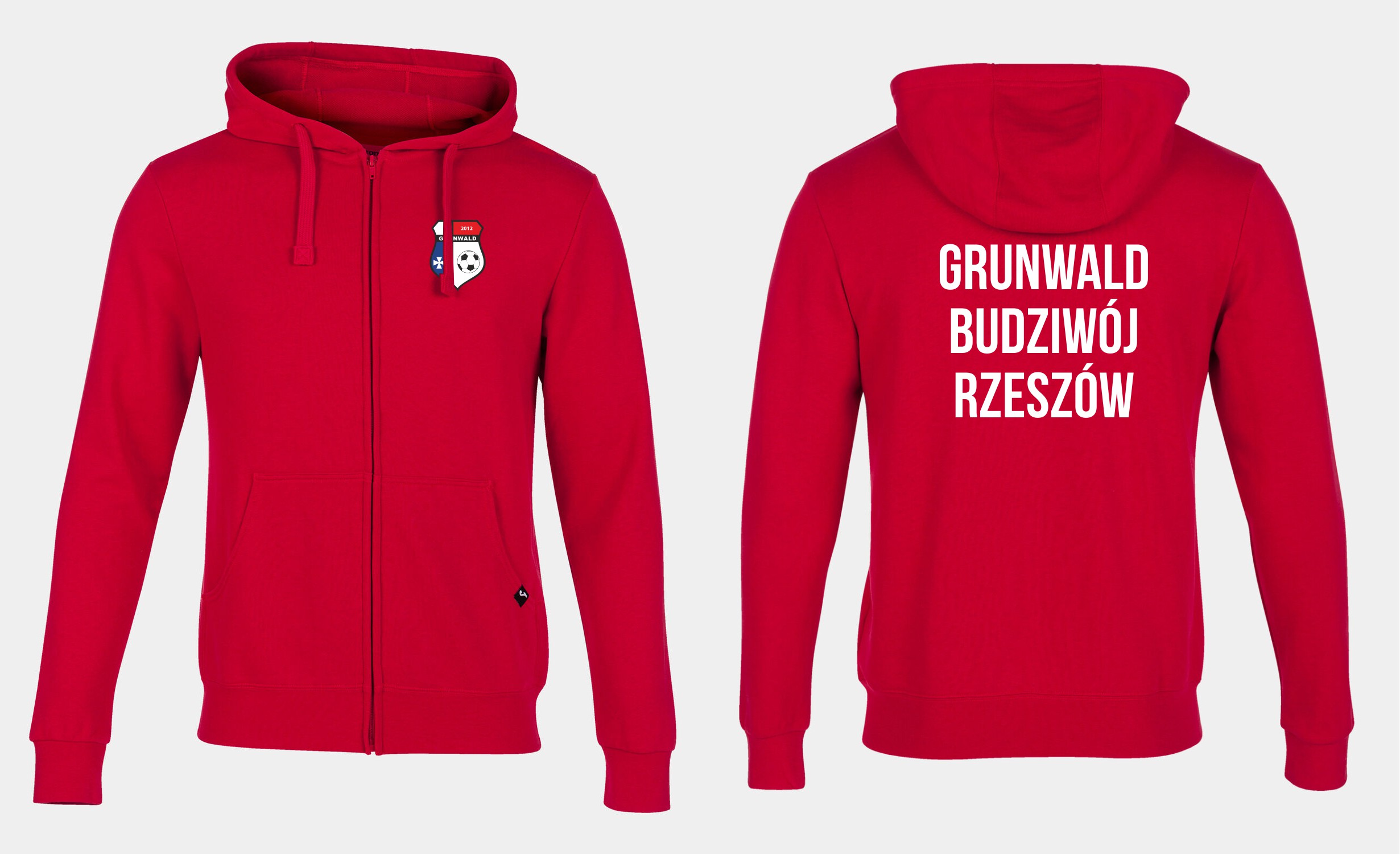 BLUZA DLA RODZICÓW JOMA 102109.600 Z NADRUKIEM SPG