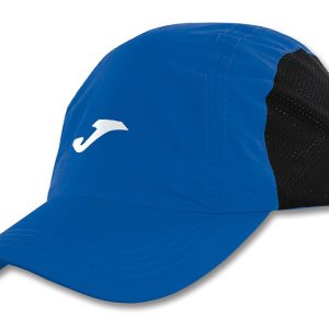 Czapka z daszkiem sportowa JOMA niebiesko-czarna 400023.700
