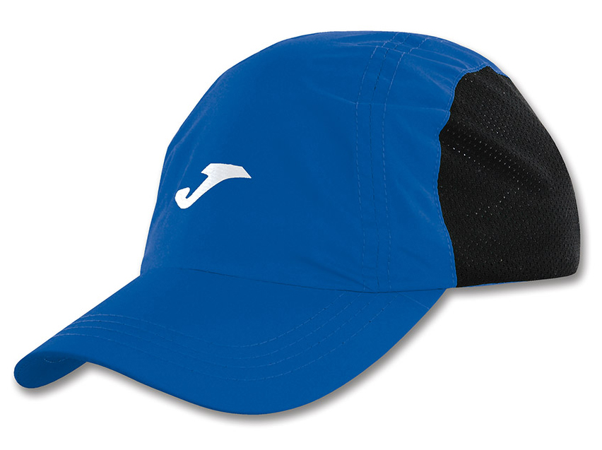 Czapka z daszkiem sportowa JOMA niebiesko-czarna 400023.700