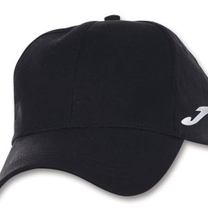 Czapka z daszkiem JOMA Twill czarna 400089.100