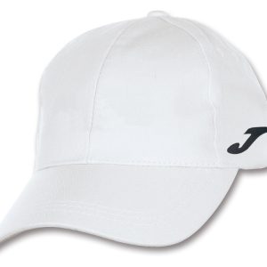 Czapka z daszkiem JOMA Twill biała 400089.200
