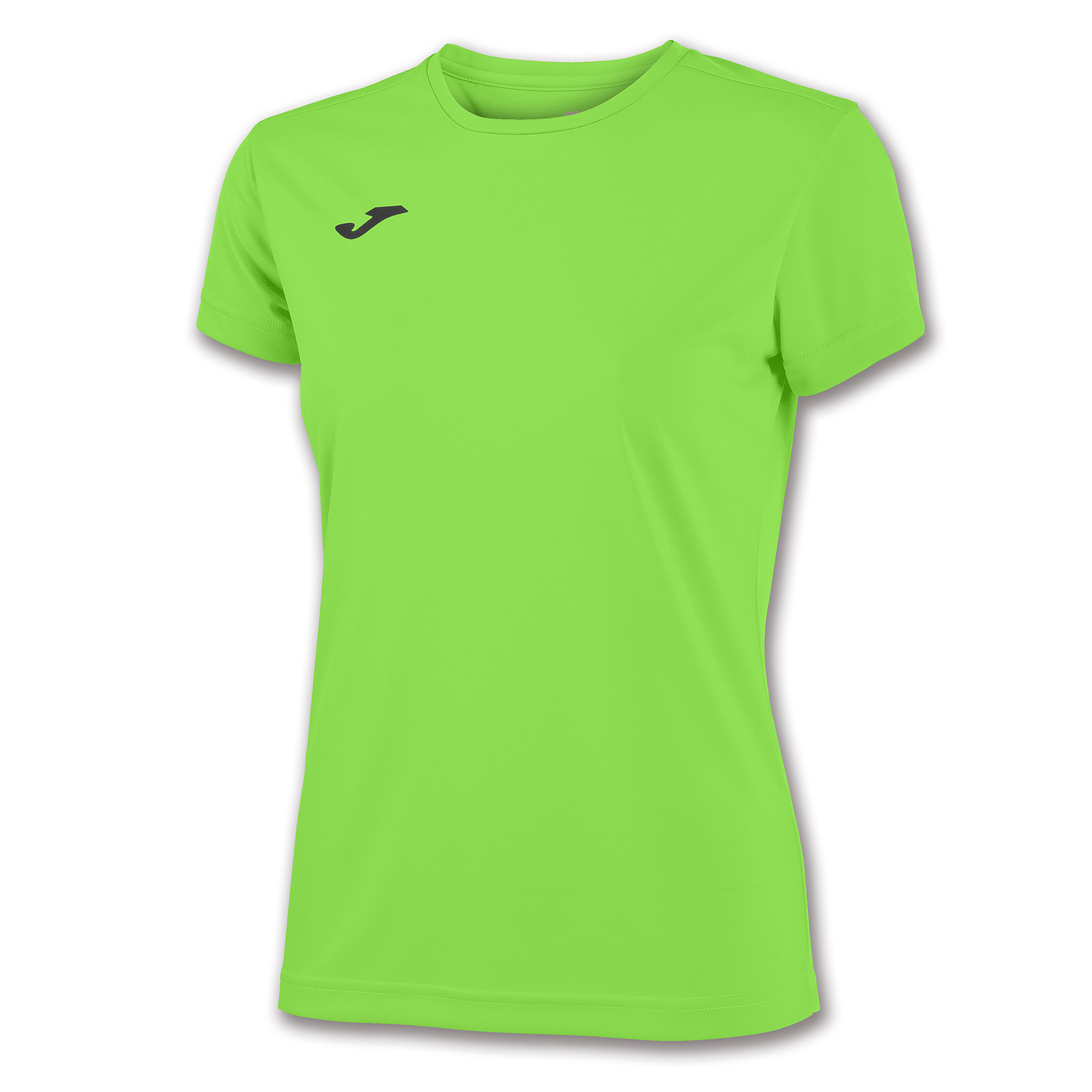 Spodenki damskie JOMA Elite VI czarne 900698.100 - obrazek 2