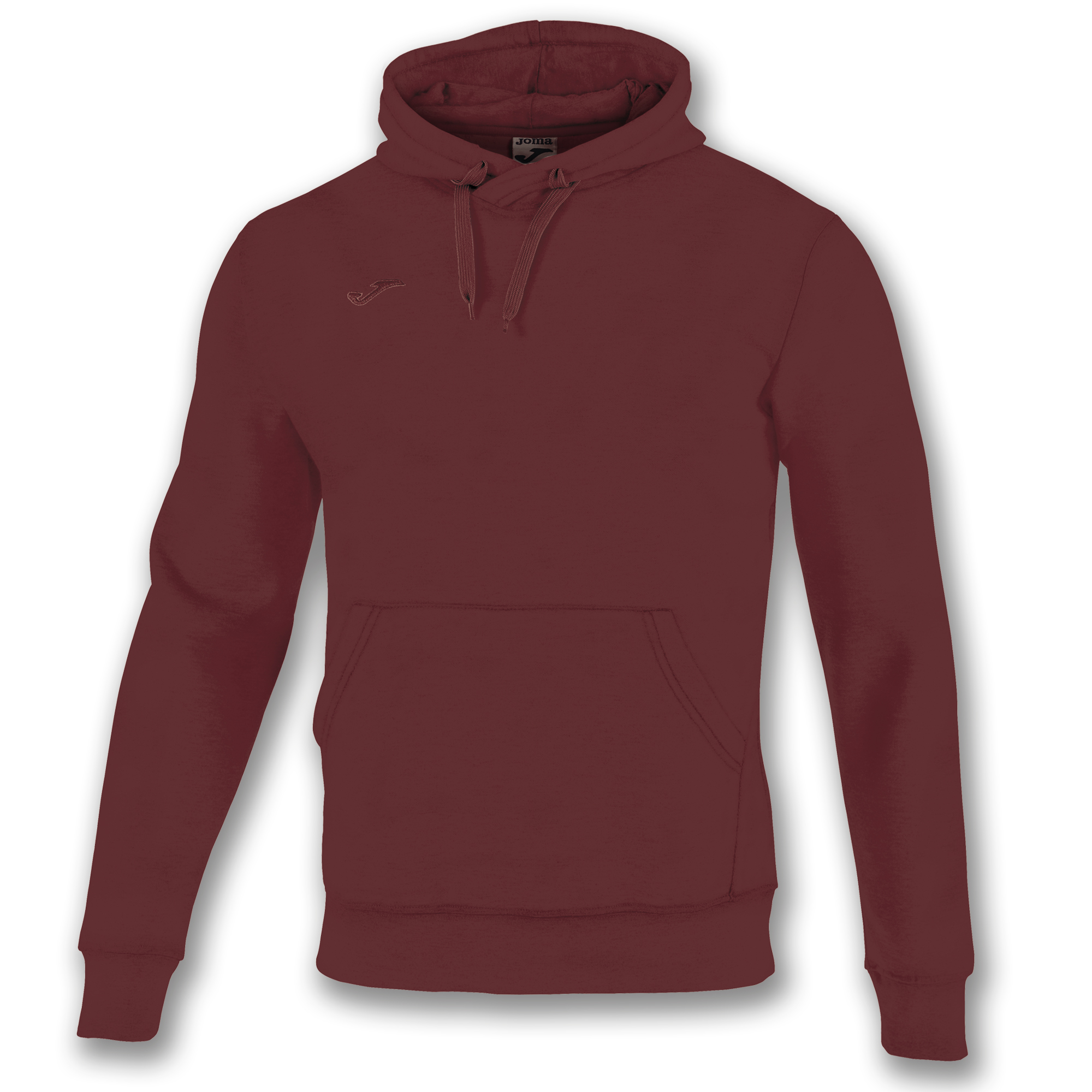 Bluza z kapturem JOMA ATENAS II 100887.671 bordowa