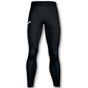 Leginsy termoaktywne czarne JOMA Academy 101016.100 SPG