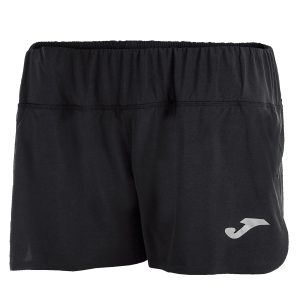 Spodenki damskie JOMA Elite VI czarne 900698.100