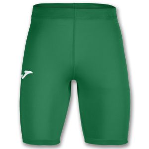 Spodenki termoaktywne / leginsy JOMA Academy zielone 101017.450