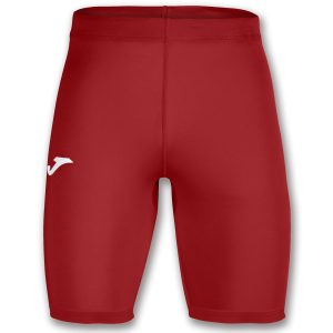 Spodenki termoaktywne / leginsy JOMA Academy czerwone 101017.600