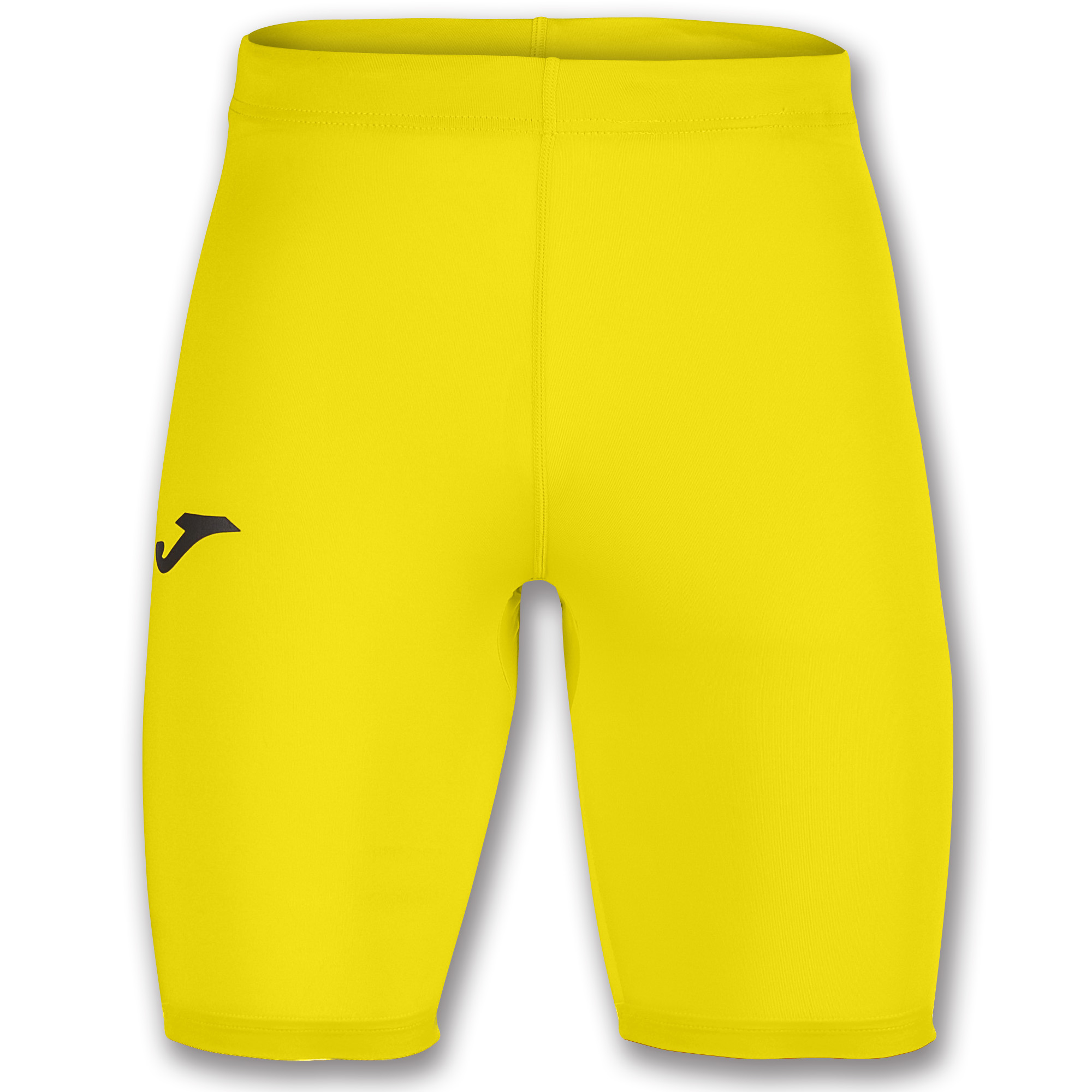 Spodenki termoaktywne / leginsy JOMA Academy żólte 101017.900