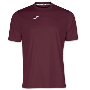 Koszulka Unisex bordowa  JOMA Combi   100052.671
