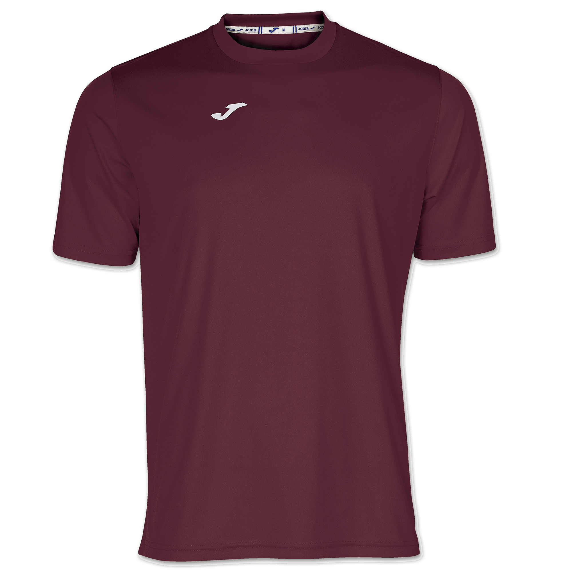 Koszulka Unisex bordowa JOMA Combi 100052.671