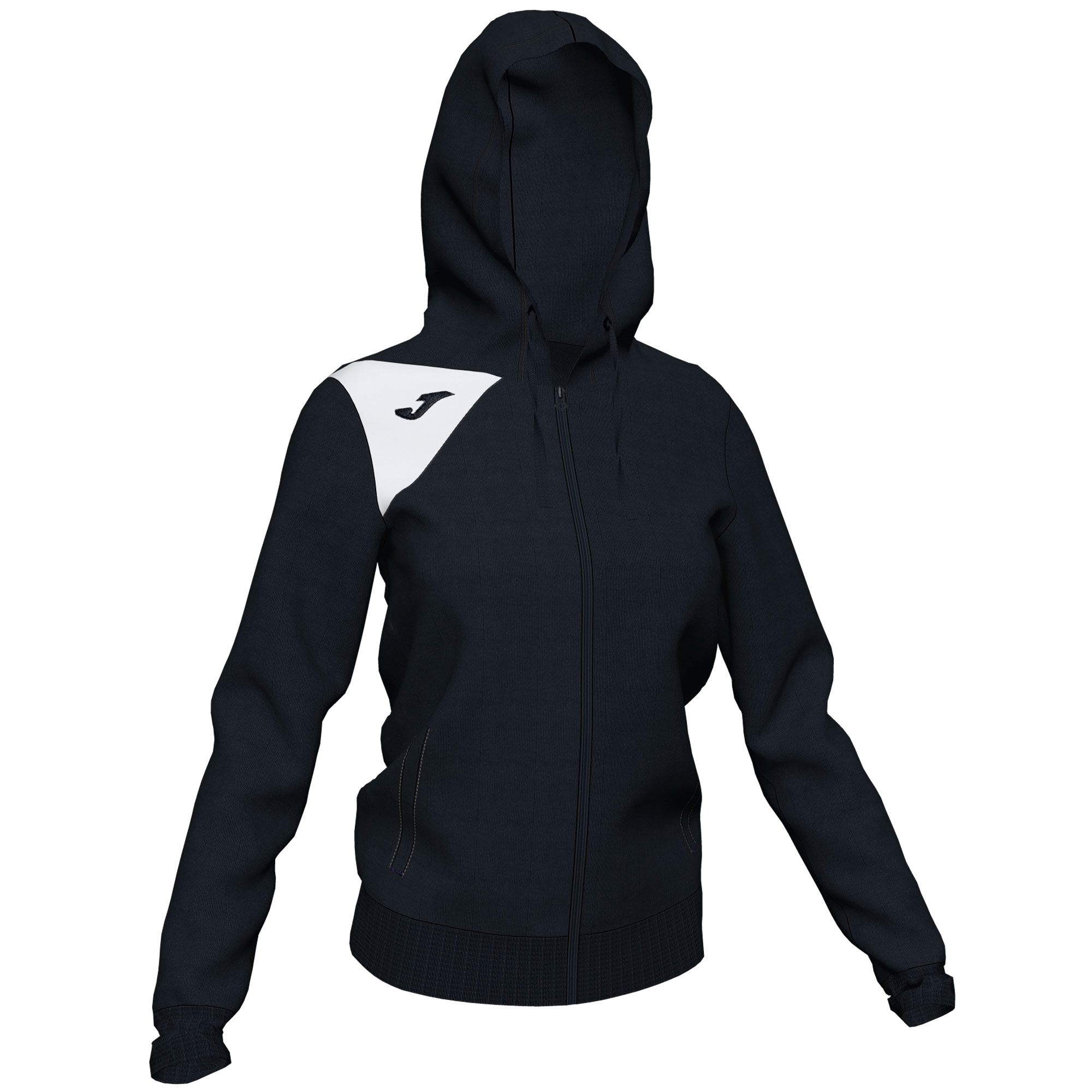 Bluza damska JOMA Spike II czarna 900869.102