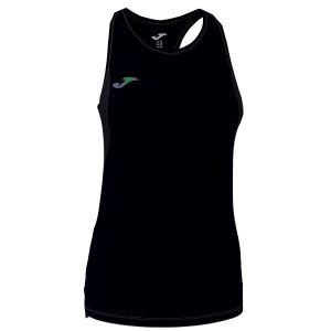 Koszulka Top damska JOMA Xago czarna 900966.100