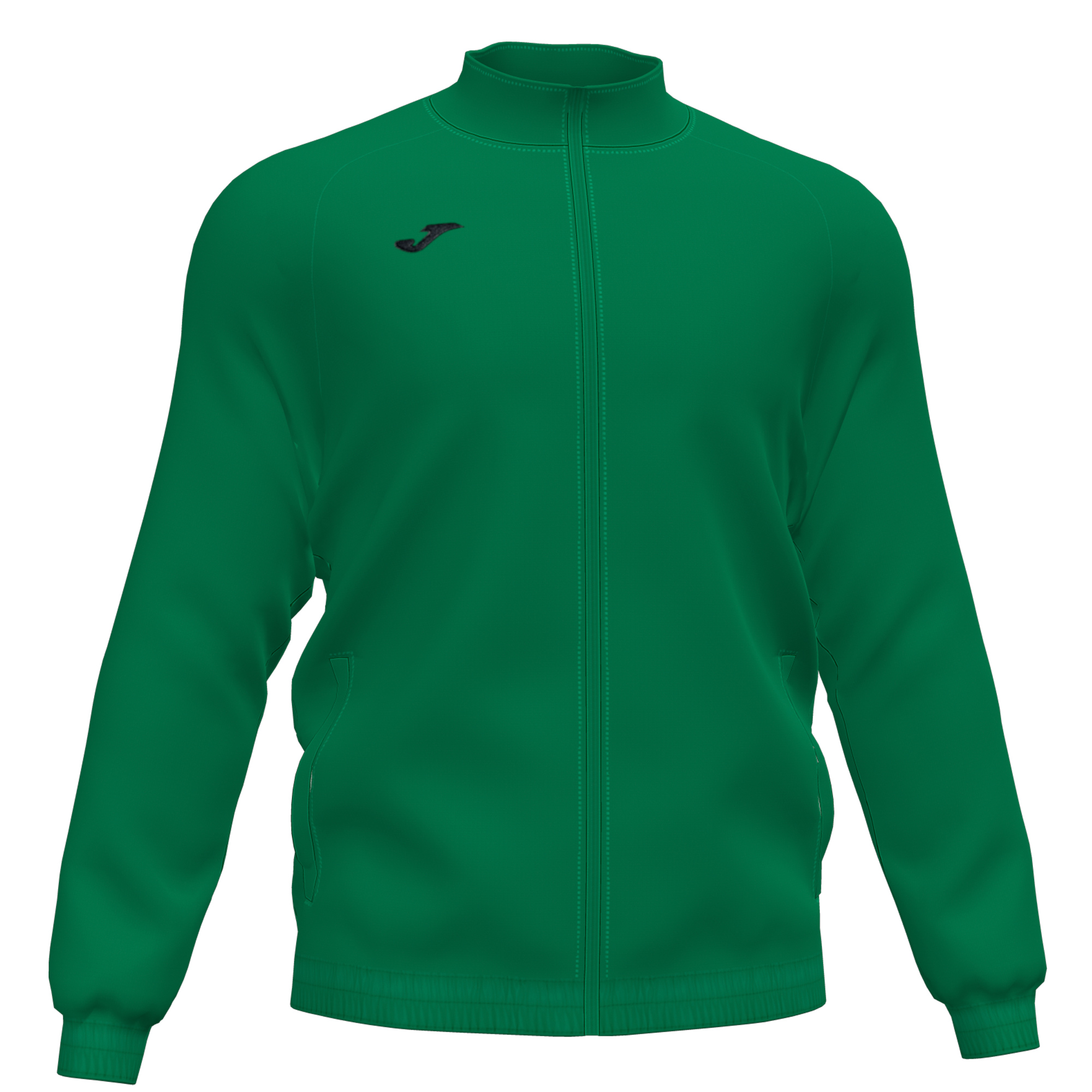 Bluza / kurtka mikrofibra JOMA Combi zielona 101579.450