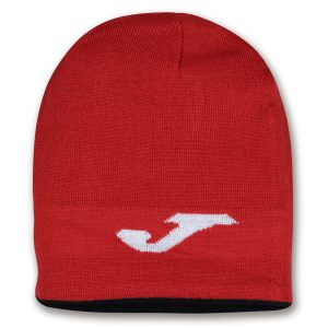 Czapka dwustronna Unisex JOMA Reversible czerwono-czarna 400038.600