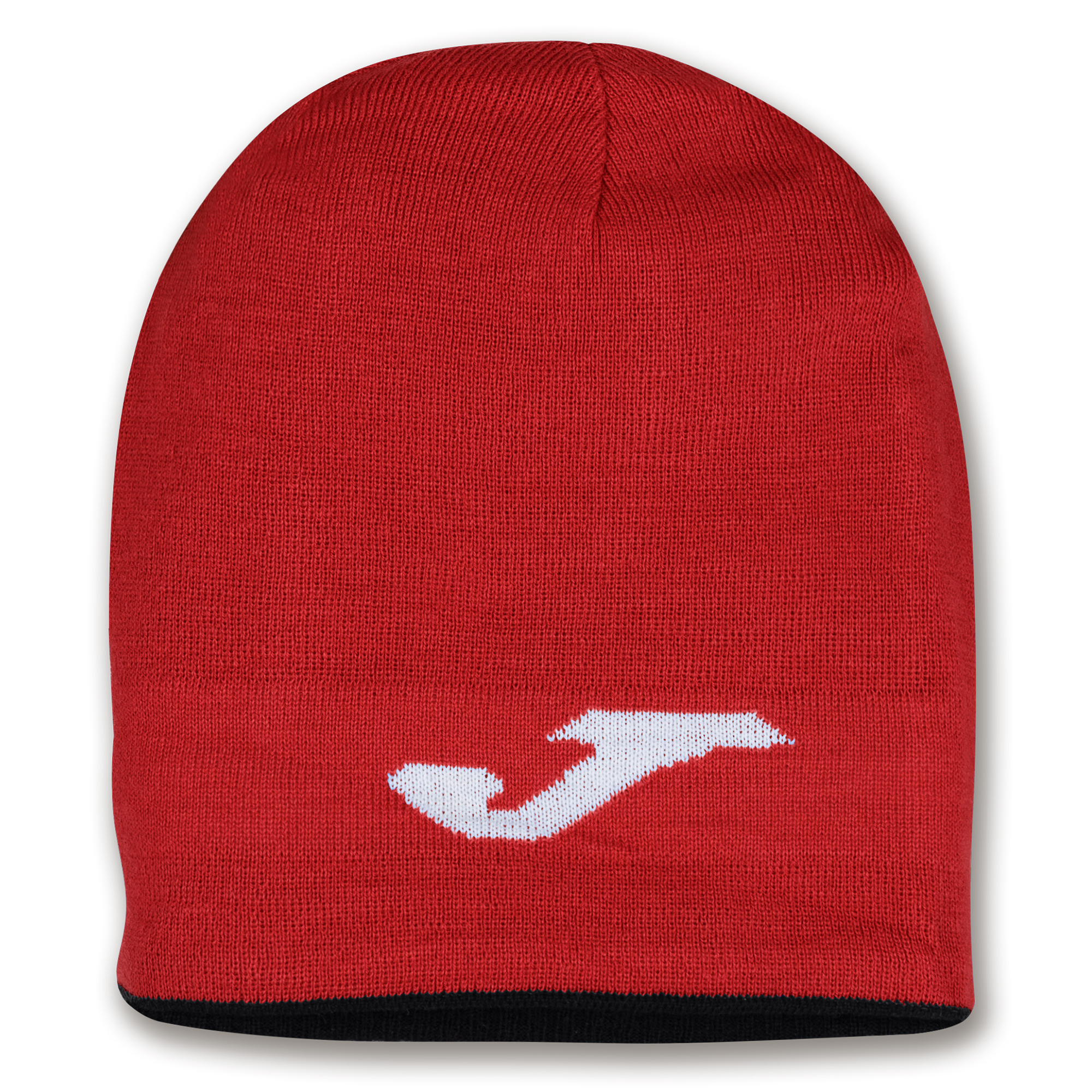 Czapka dwustronna Unisex JOMA Reversible czerwono-czarna 400038.600