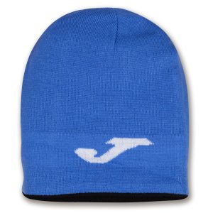 Czapka dwustronna Unisex JOMA Reversible niebiesko-czarna 400038.700