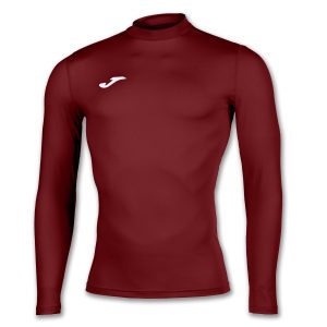 Koszulka termoaktywna JOMA Brama Academy bordowa 101018.671