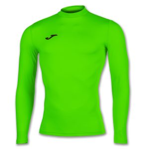 Koszulka termoaktywna JOMA Brama Academy zielona fluo 101018.020